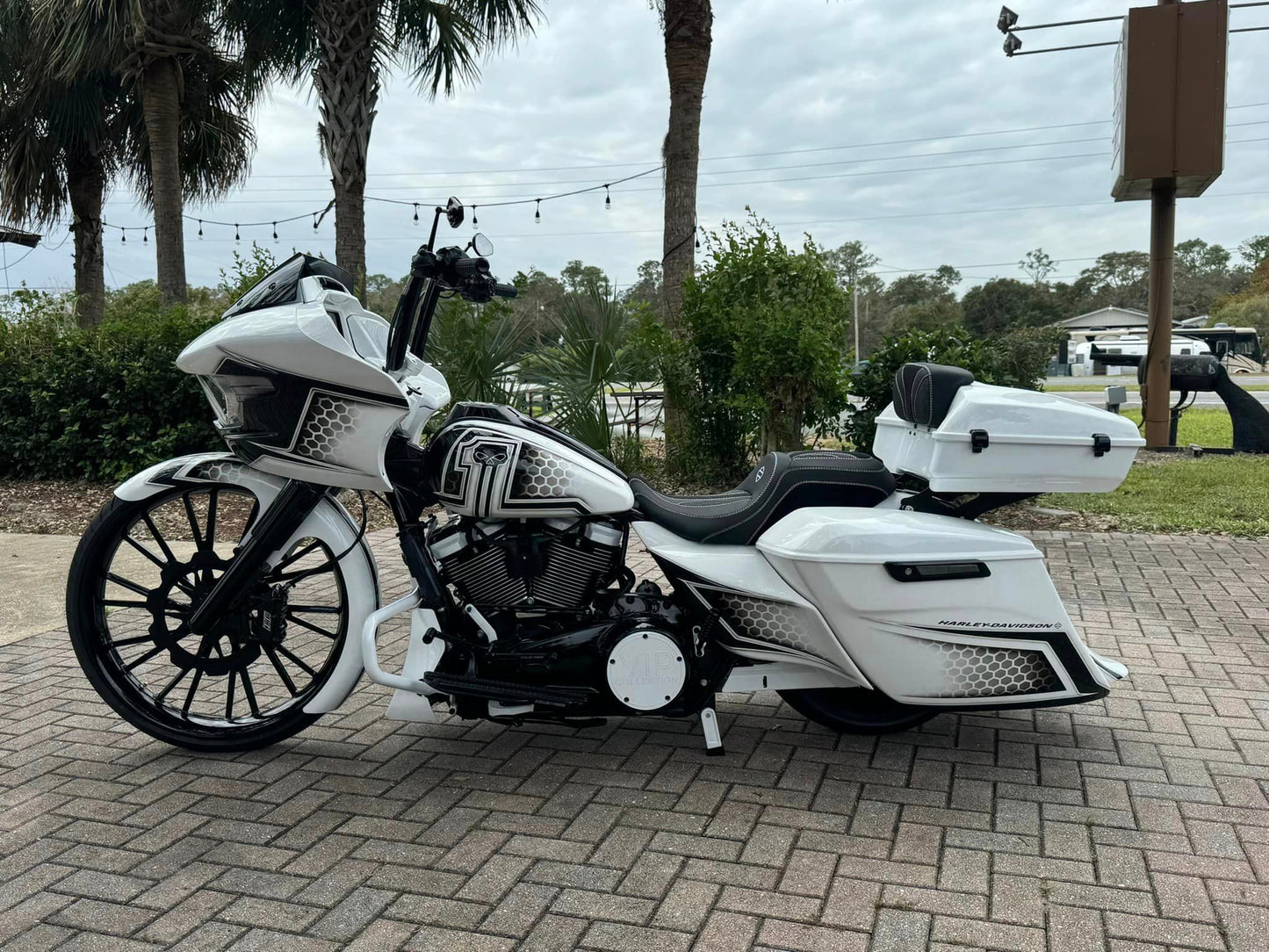 2024 Road Glide Custom 26" Bagger