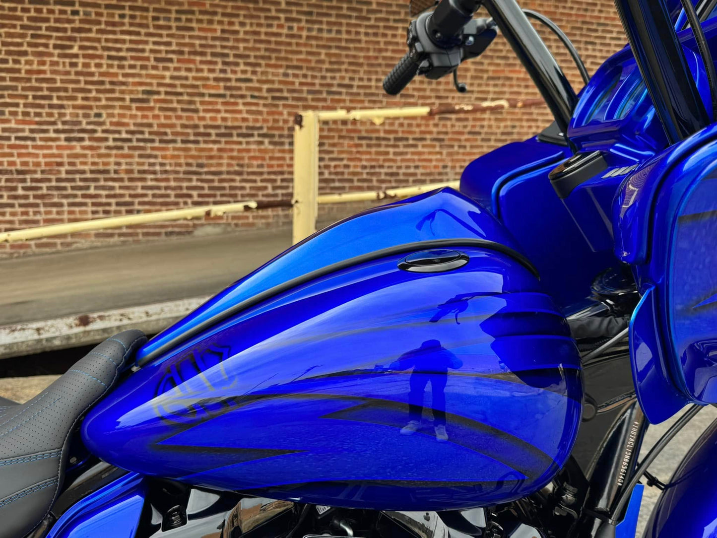 2022 26" Road Glide ST