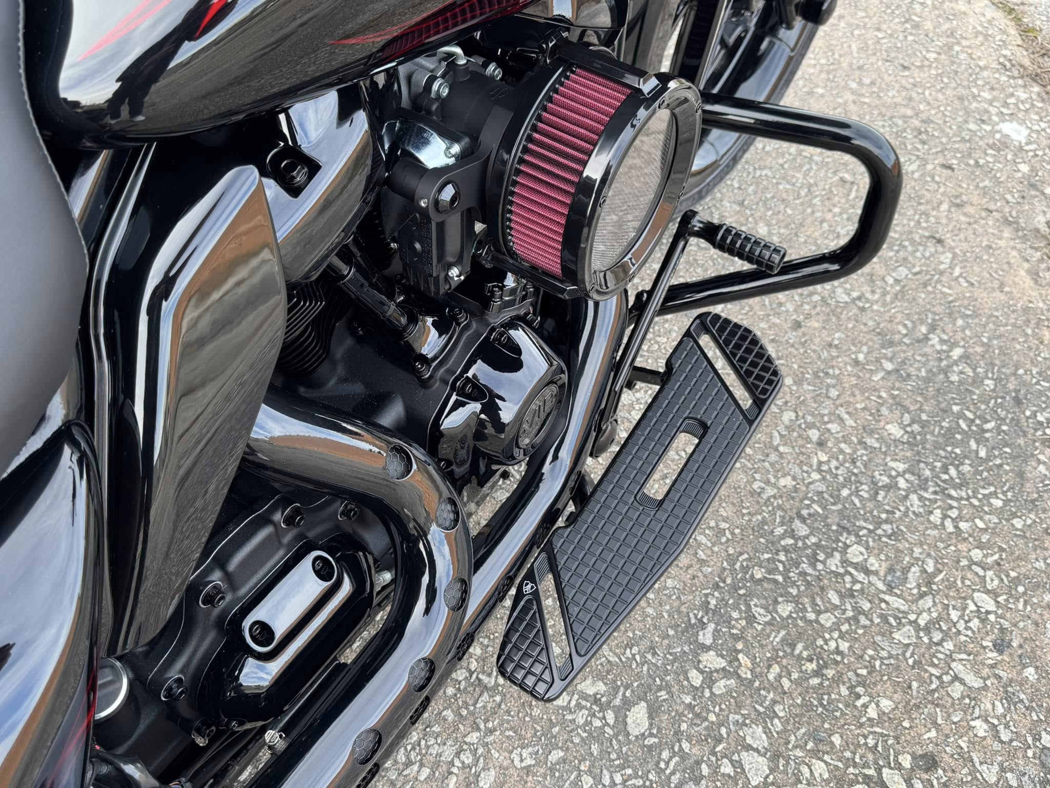 2021 21" Fat Tire Road Glide