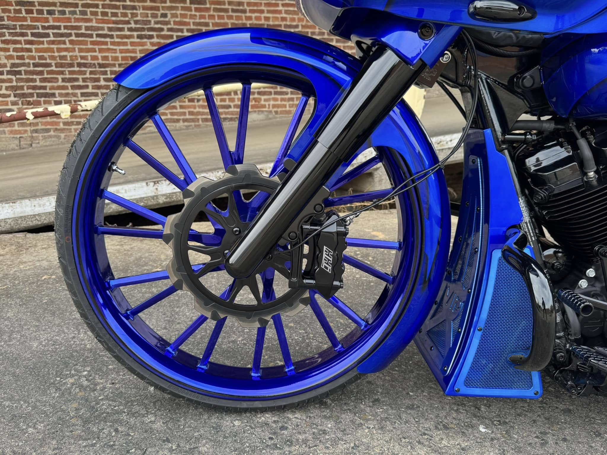 2022 26" Road Glide ST