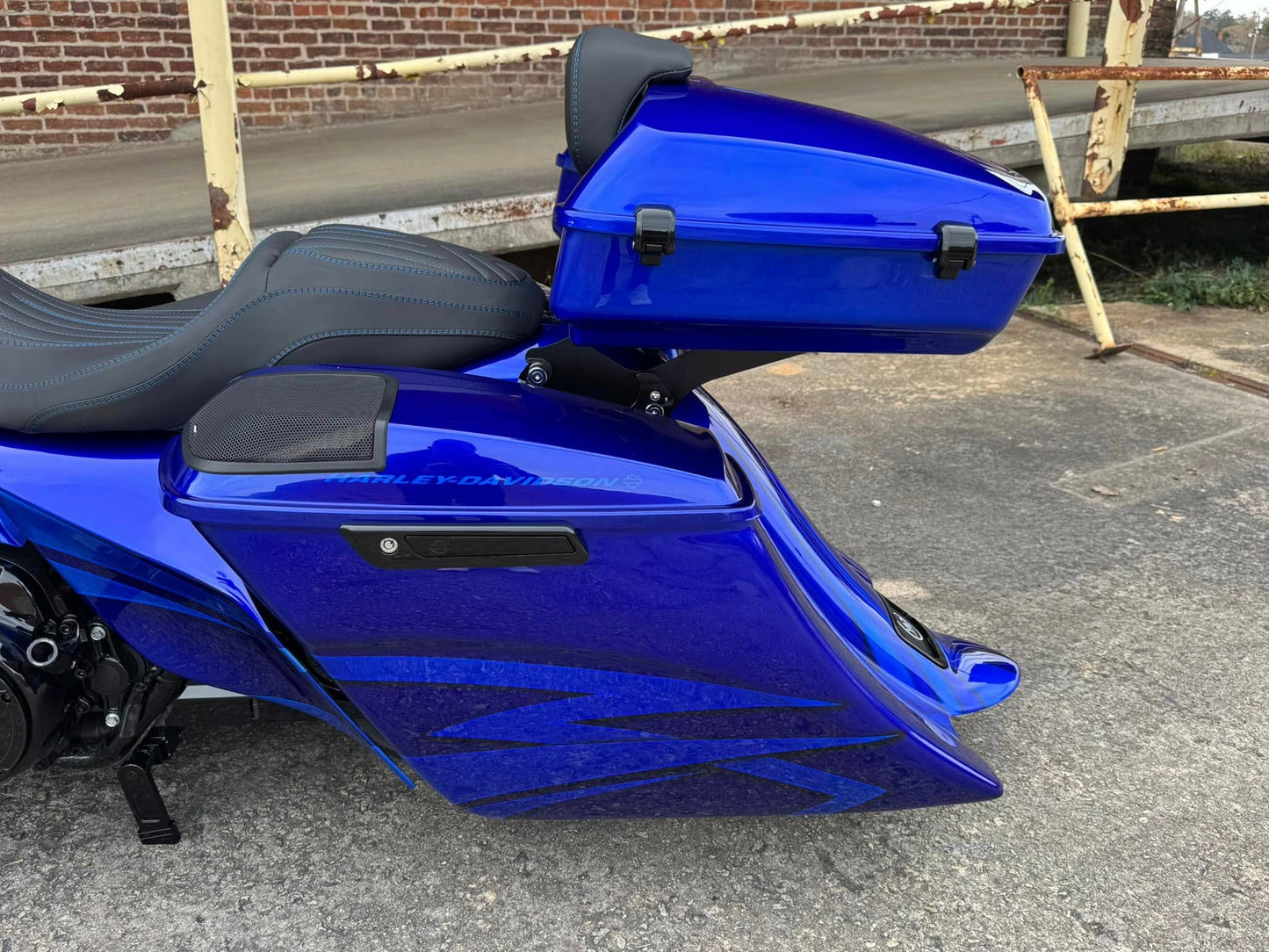 2022 26" Road Glide ST