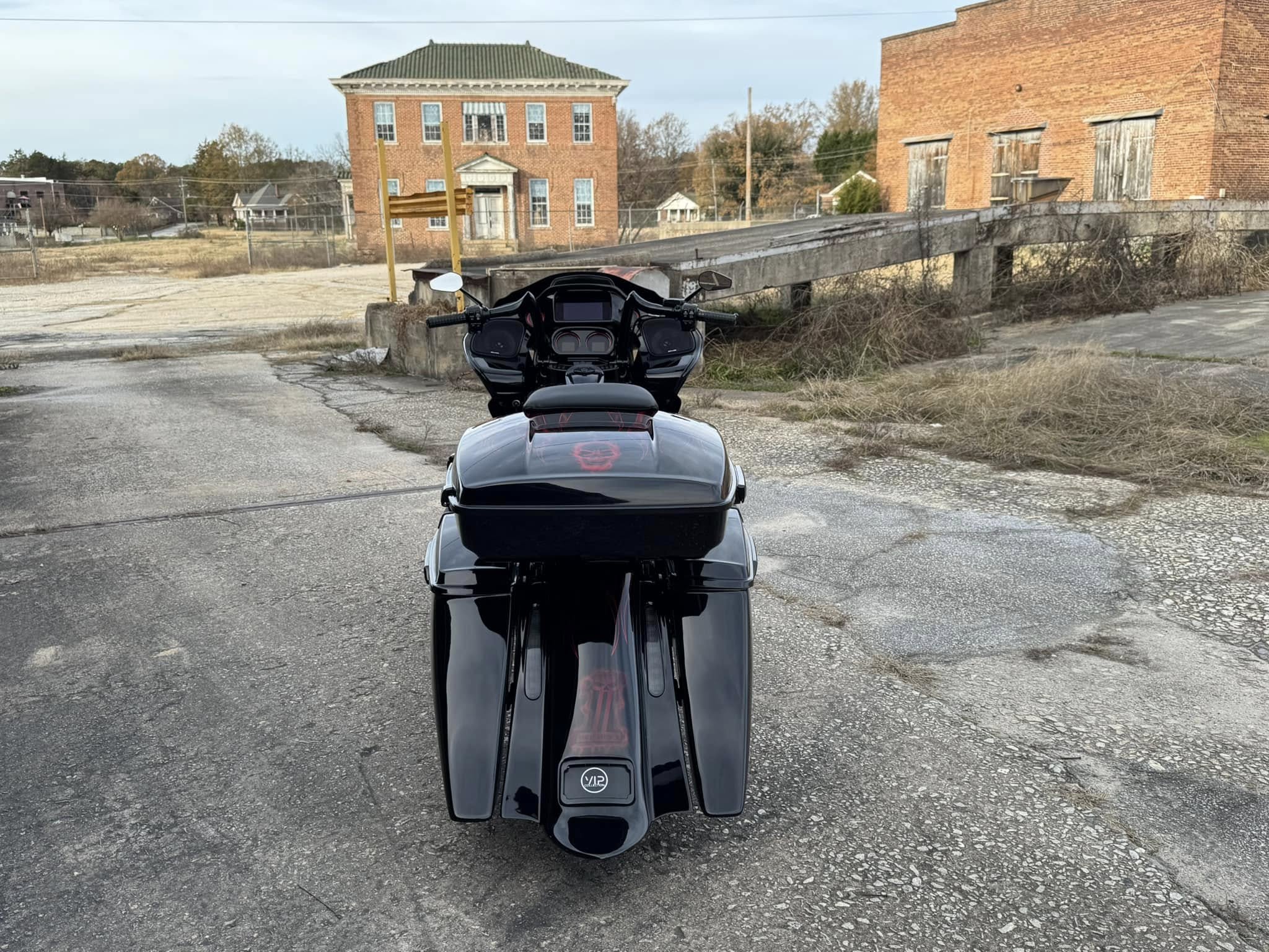 2021 21" Fat Tire Road Glide
