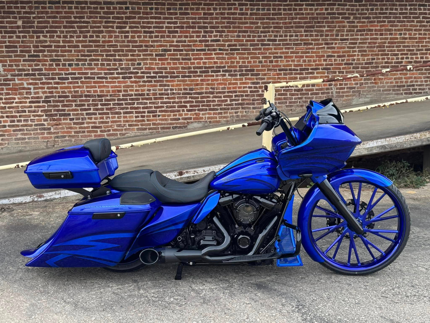 2022 26" Road Glide ST