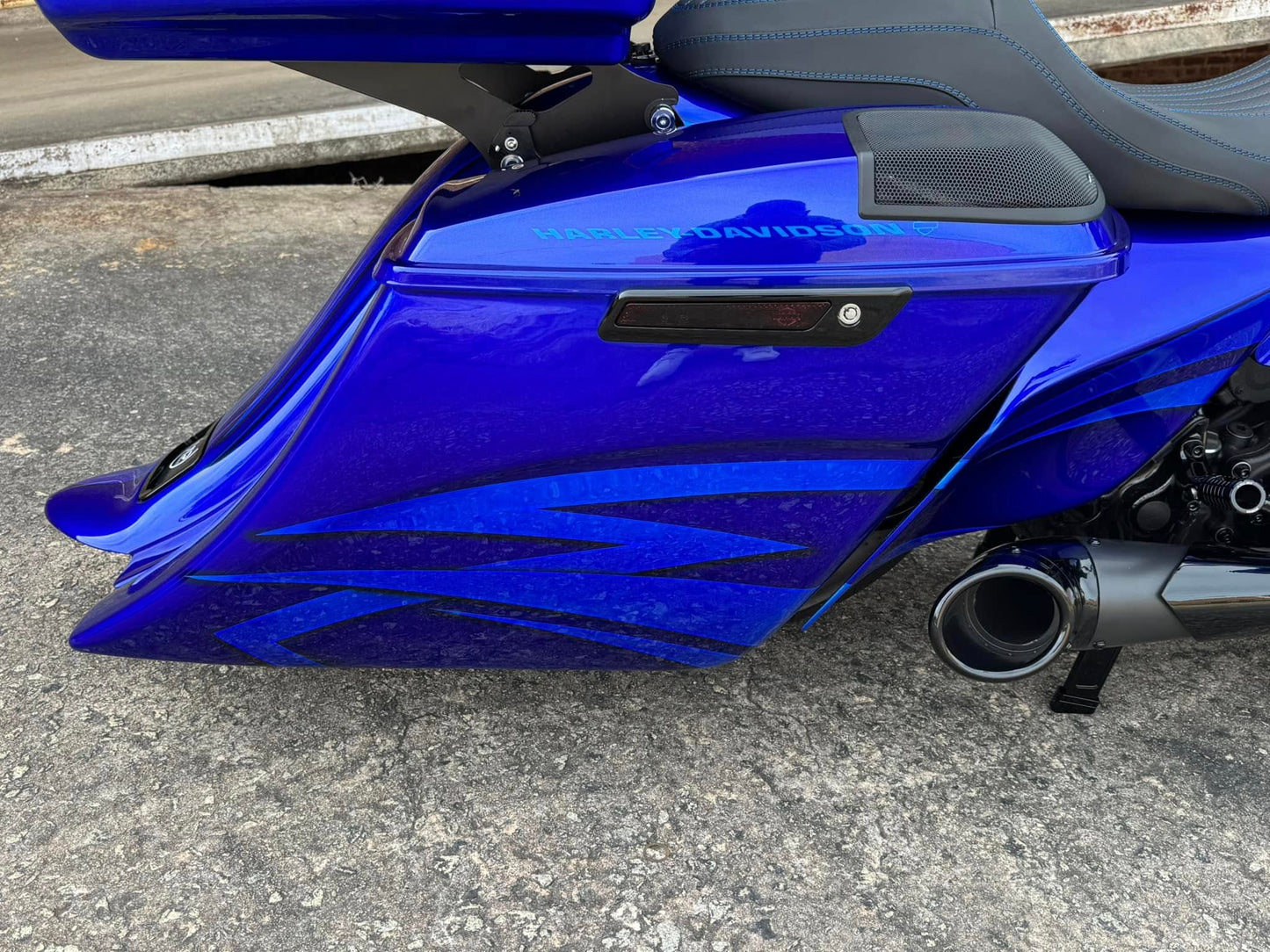 2022 26" Road Glide ST