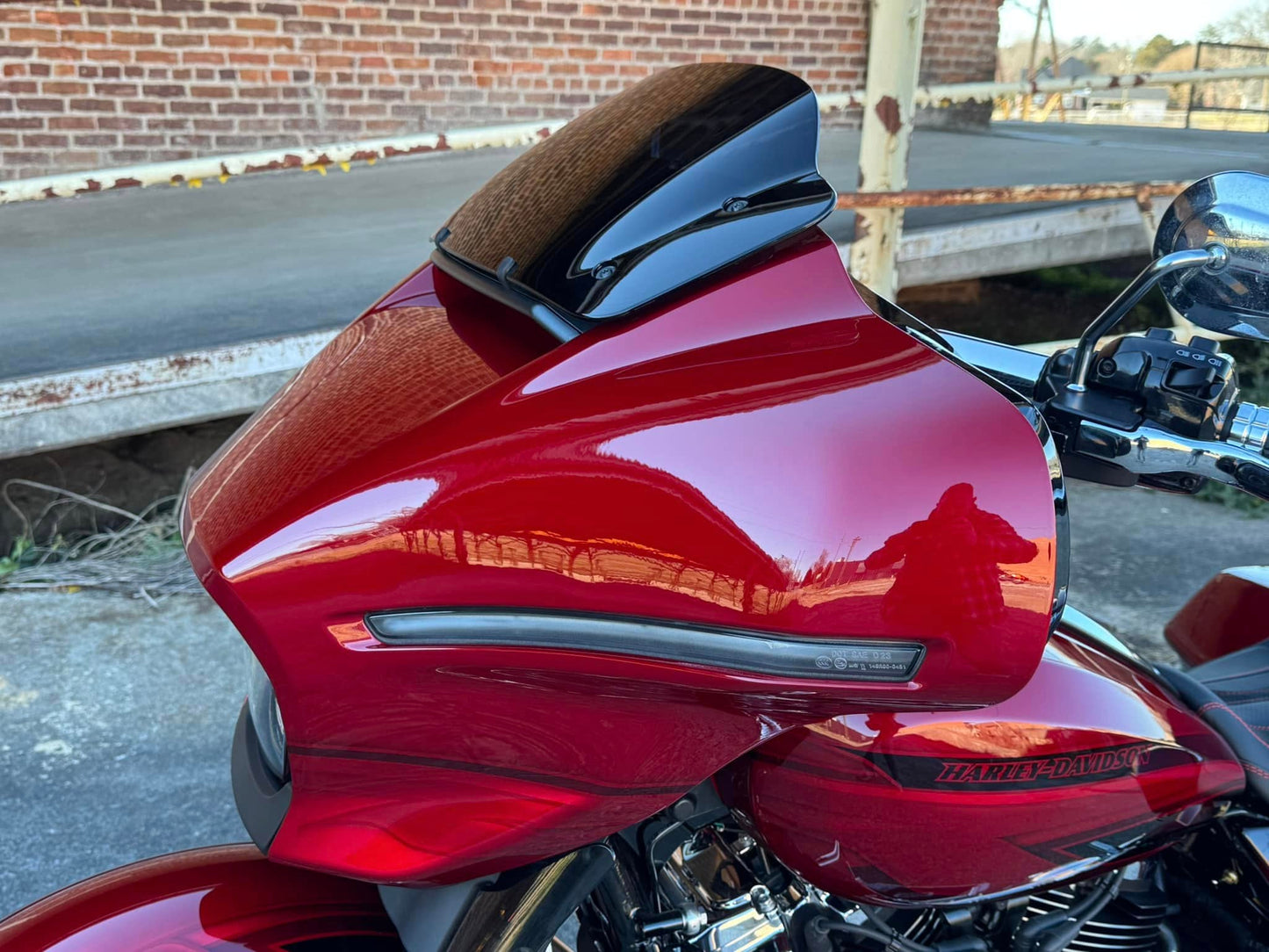 2024 Fat Tire Street Glide