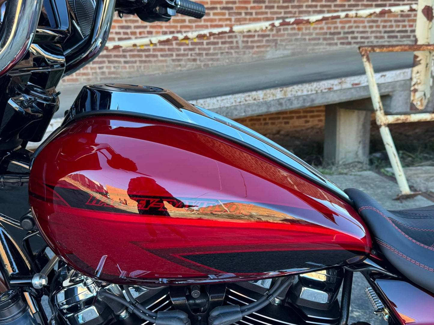 2024 Fat Tire Street Glide