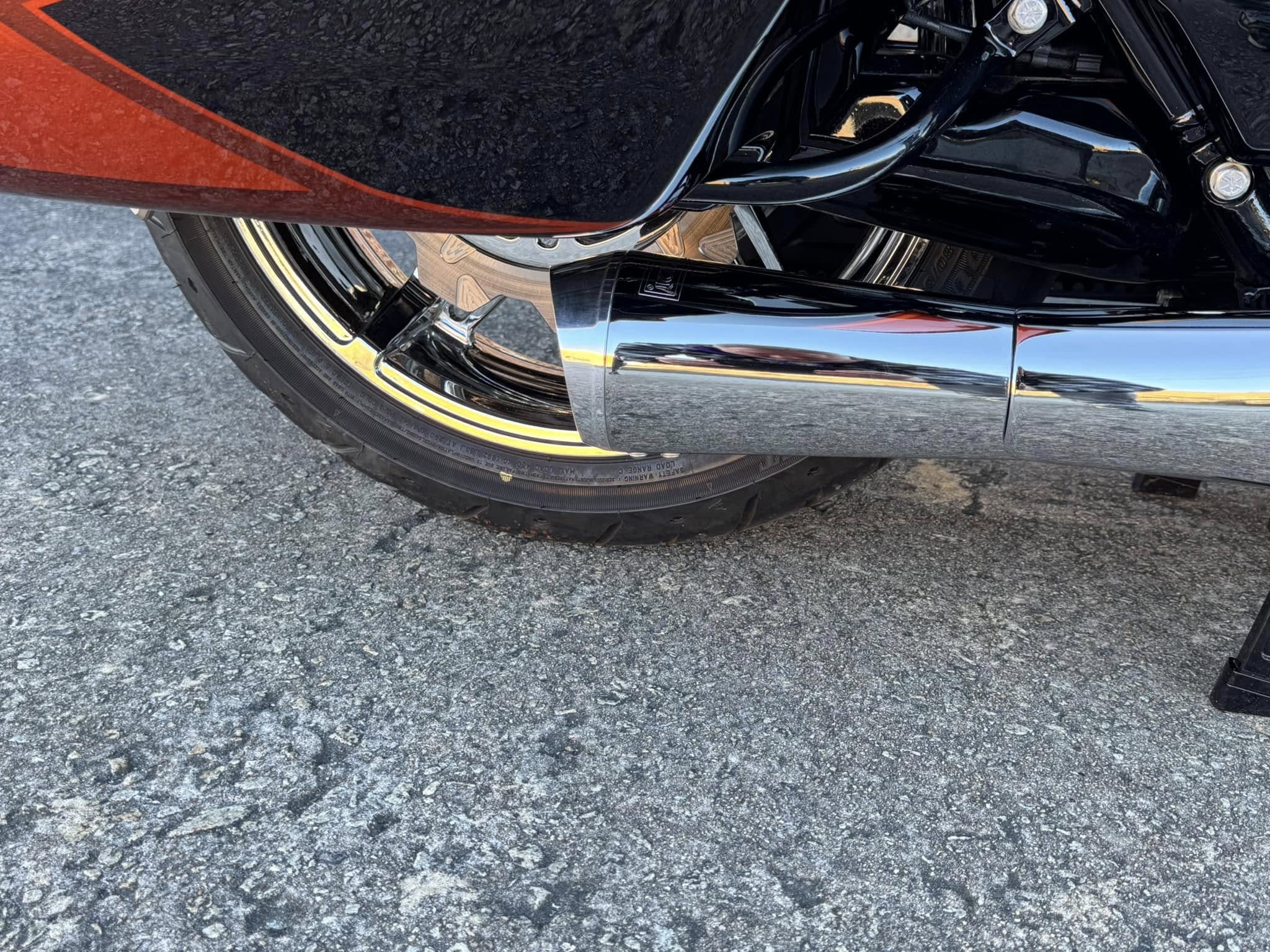 2024 Fat Tire Road Glide