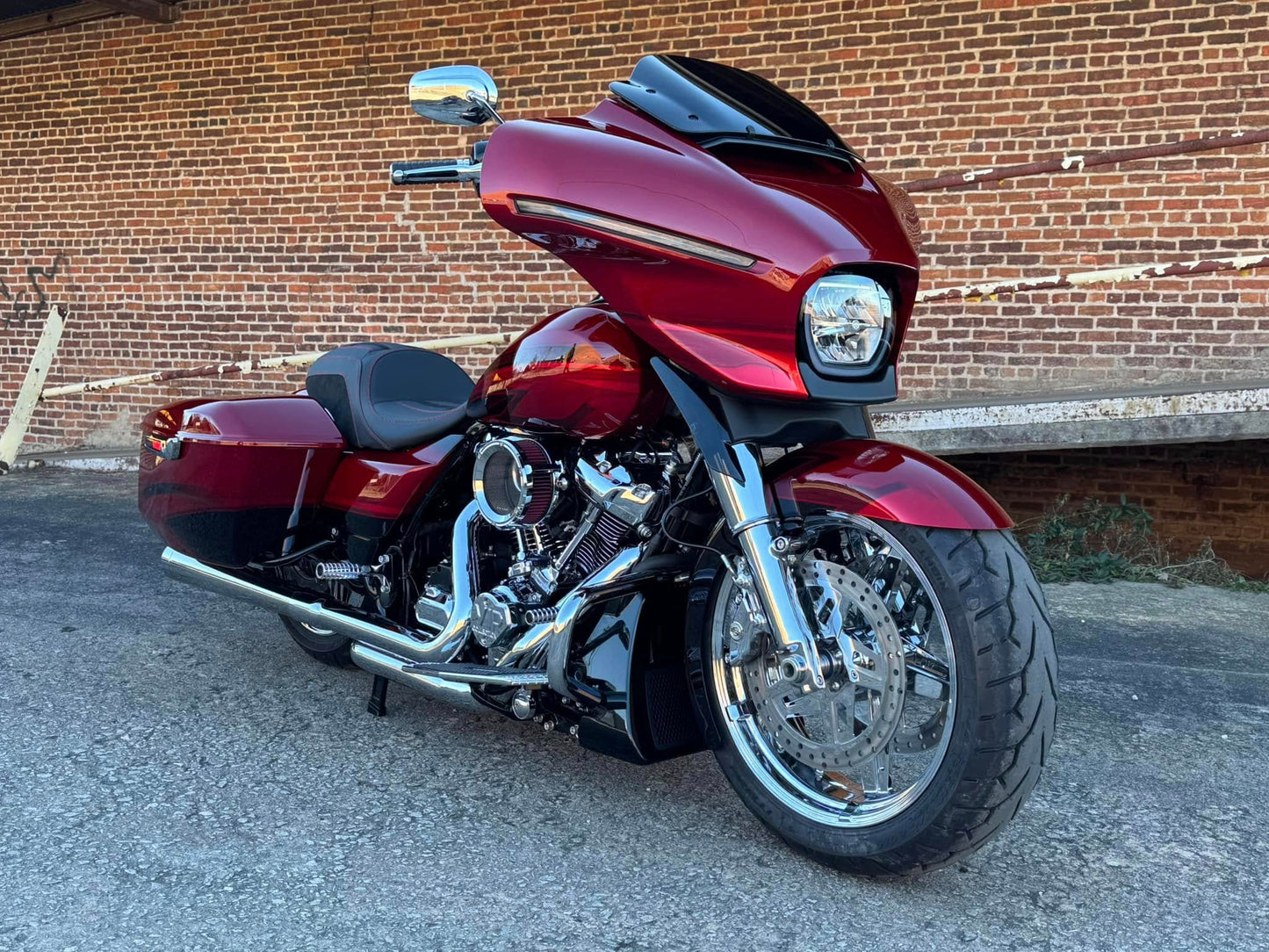 2024 Fat Tire Street Glide