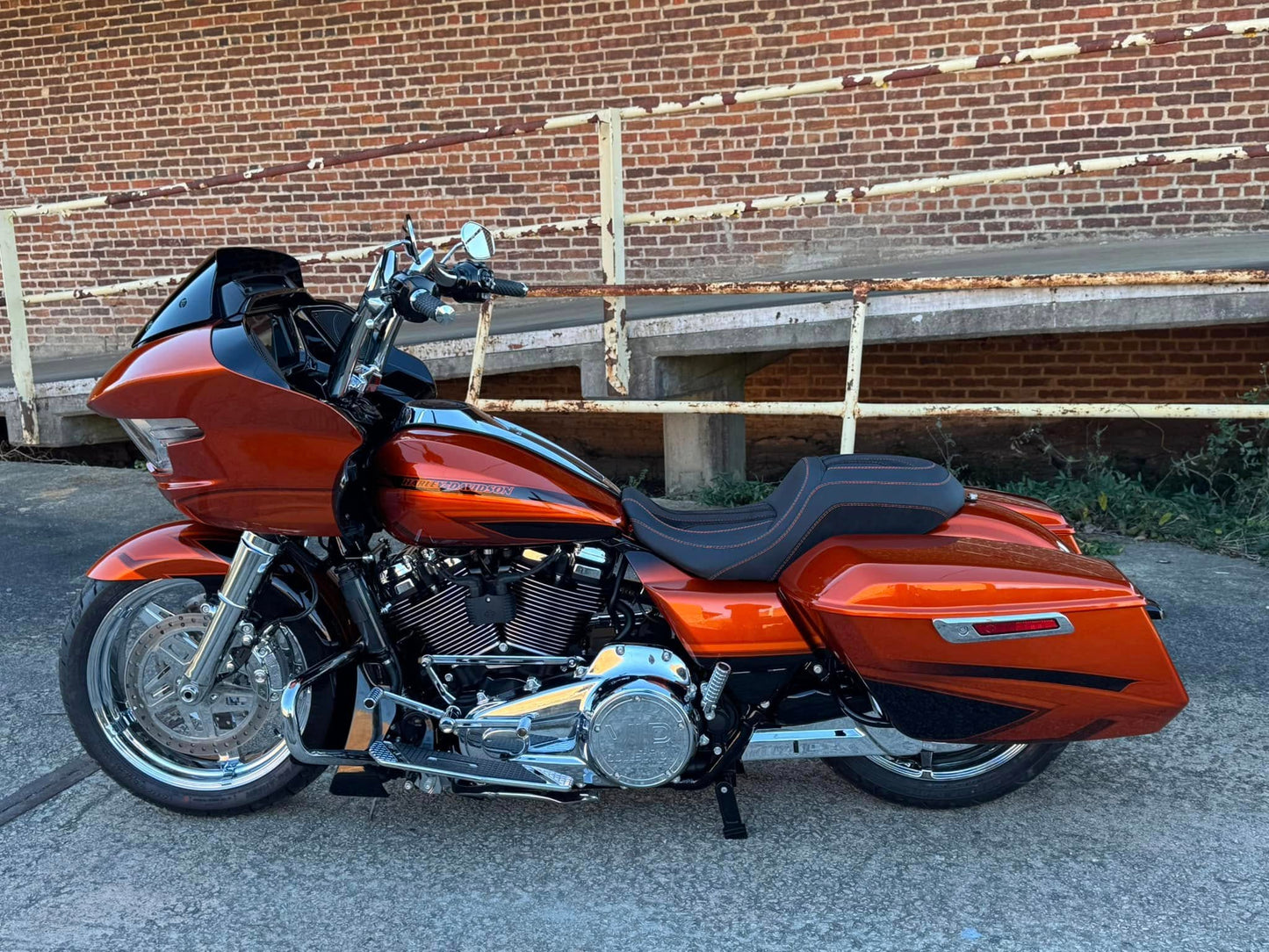 2024 Fat Tire Road Glide