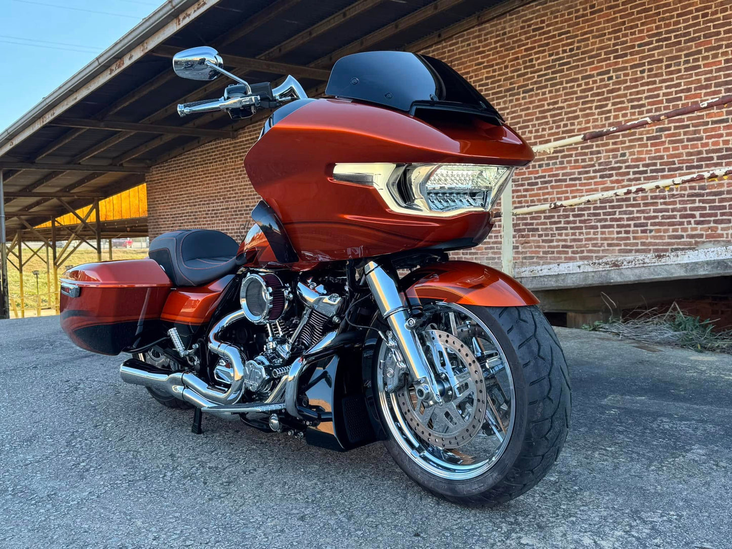 2024 Fat Tire Road Glide