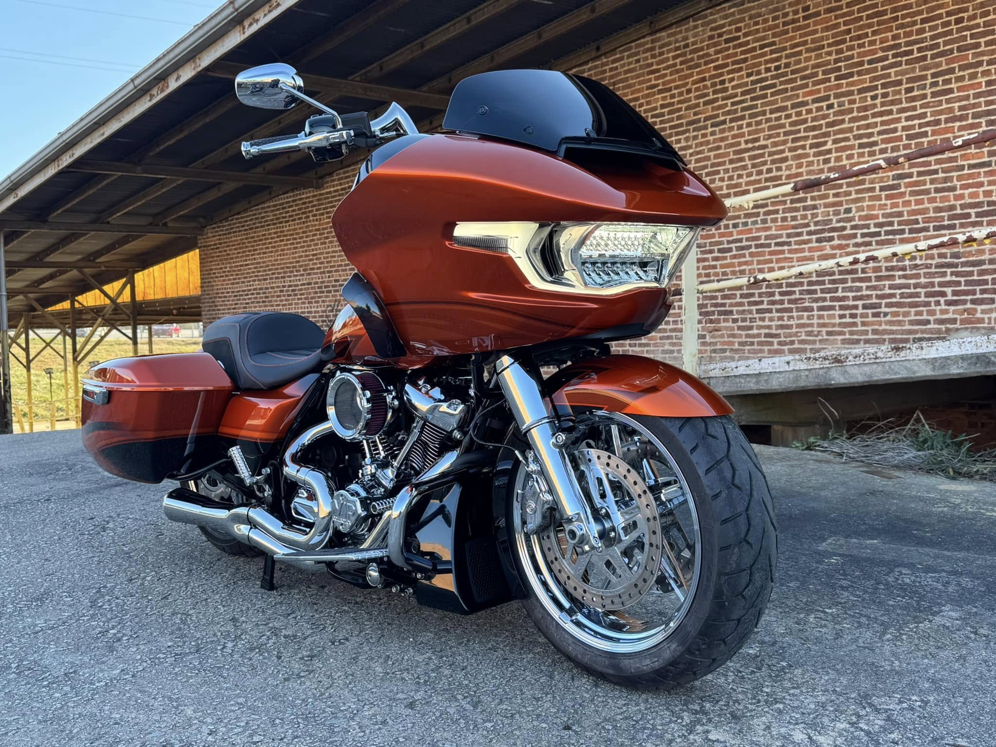 2024 Fat Tire Road Glide