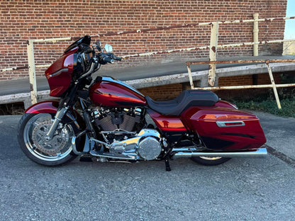 2024 Fat Tire Street Glide