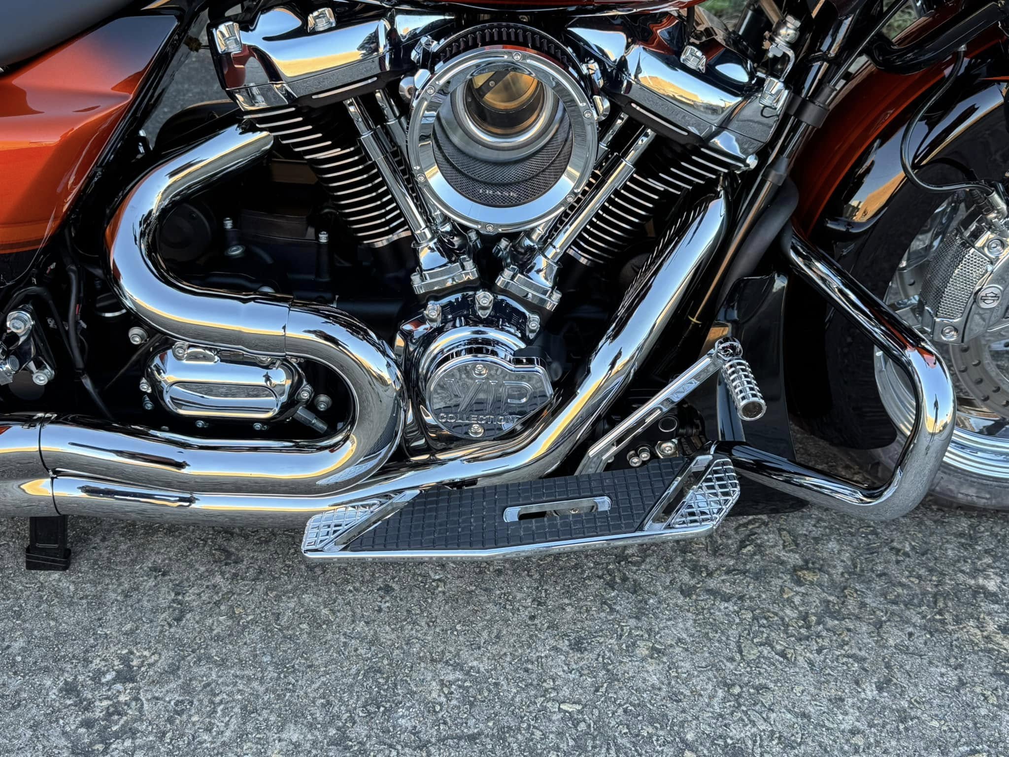 2024 Fat Tire Road Glide