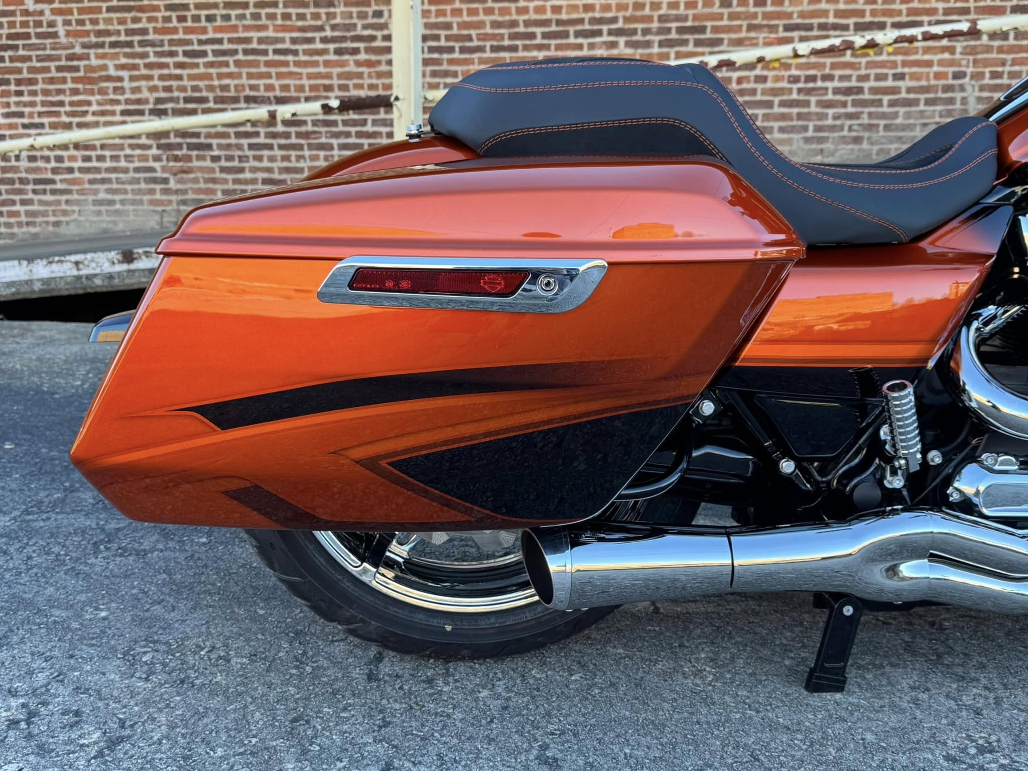 2024 Fat Tire Road Glide