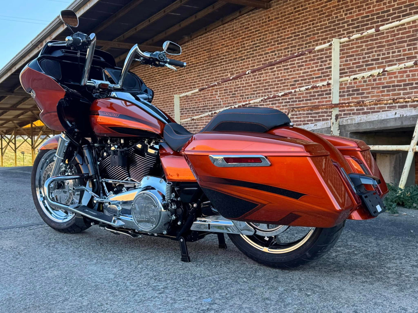 2024 Fat Tire Road Glide