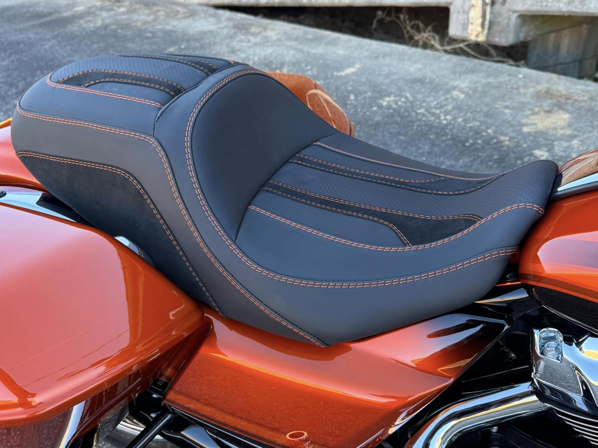 2024 Fat Tire Road Glide