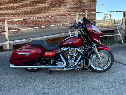 2024 Fat Tire Street Glide