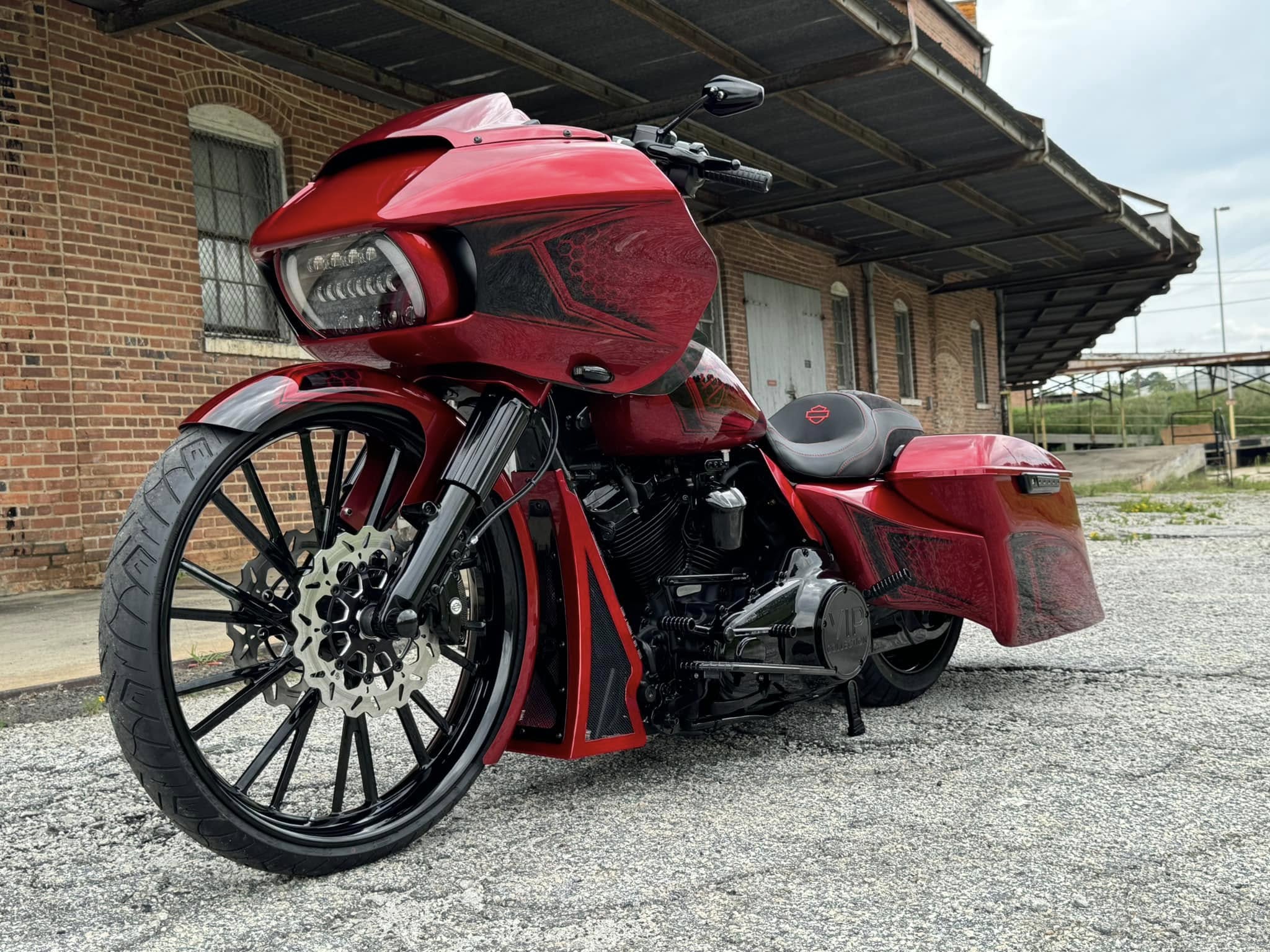 2020 26" Road Glide