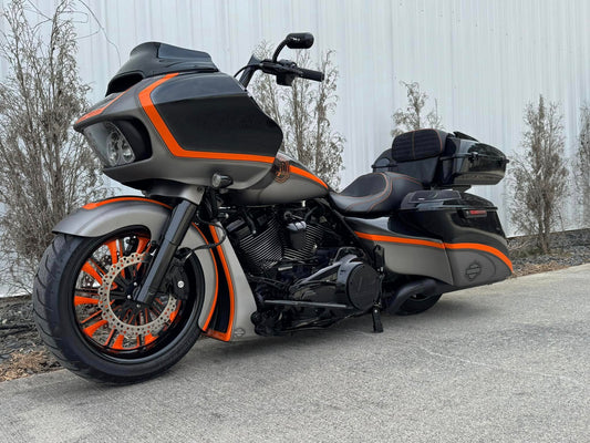 2021 18" Fat Tire Road Glide
