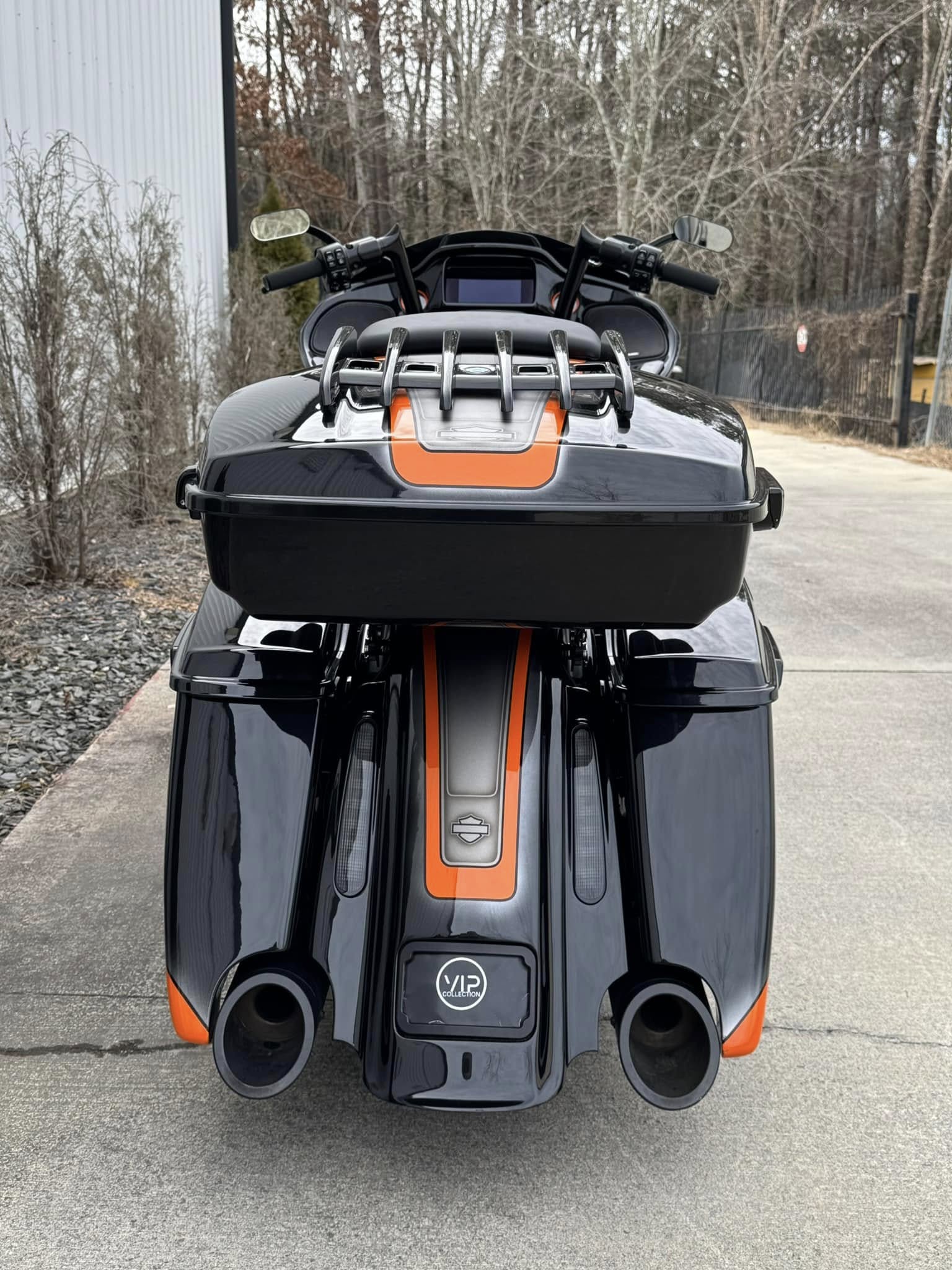 2021 18" Fat Tire Road Glide