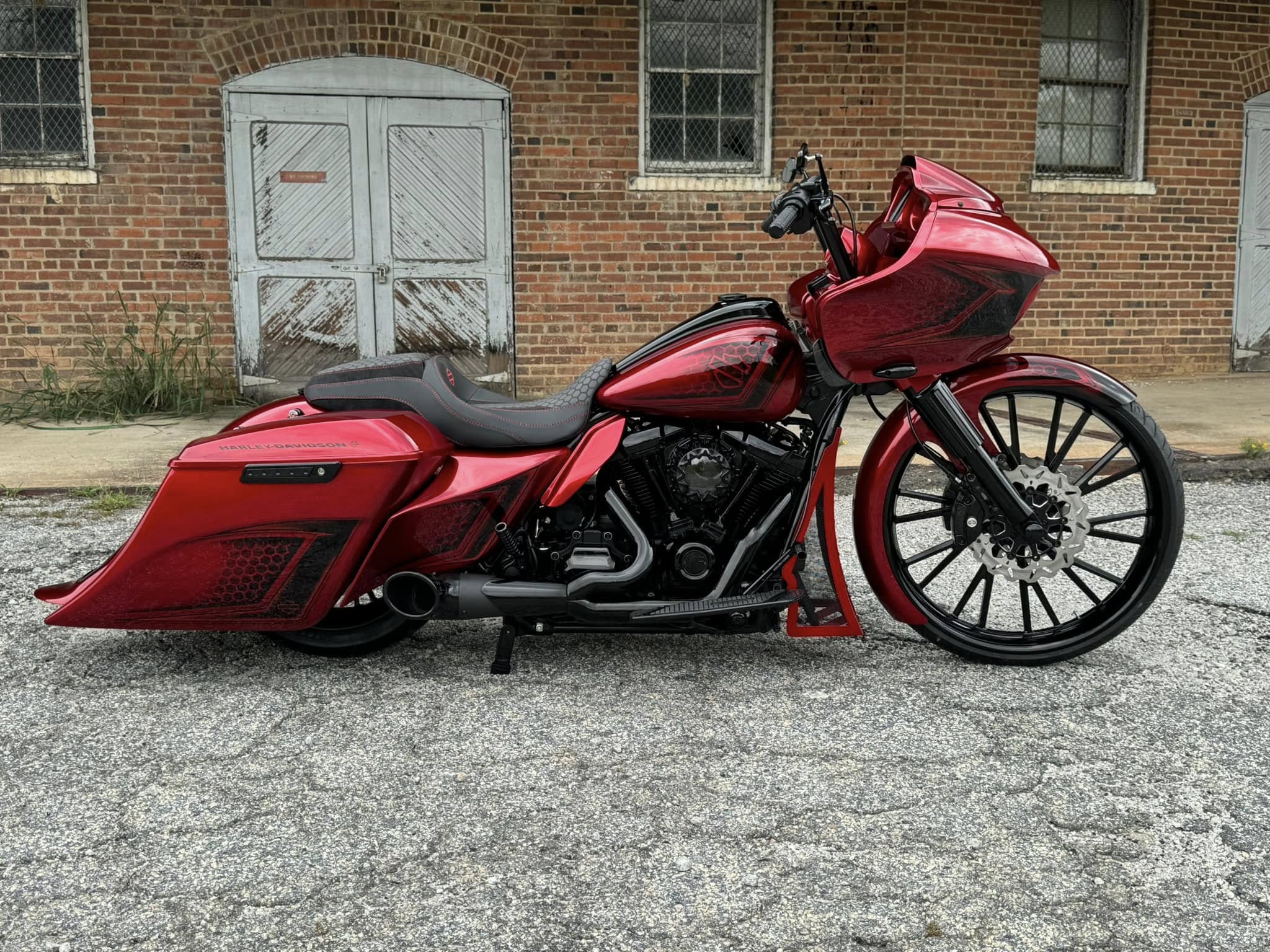 2020 26" Road Glide