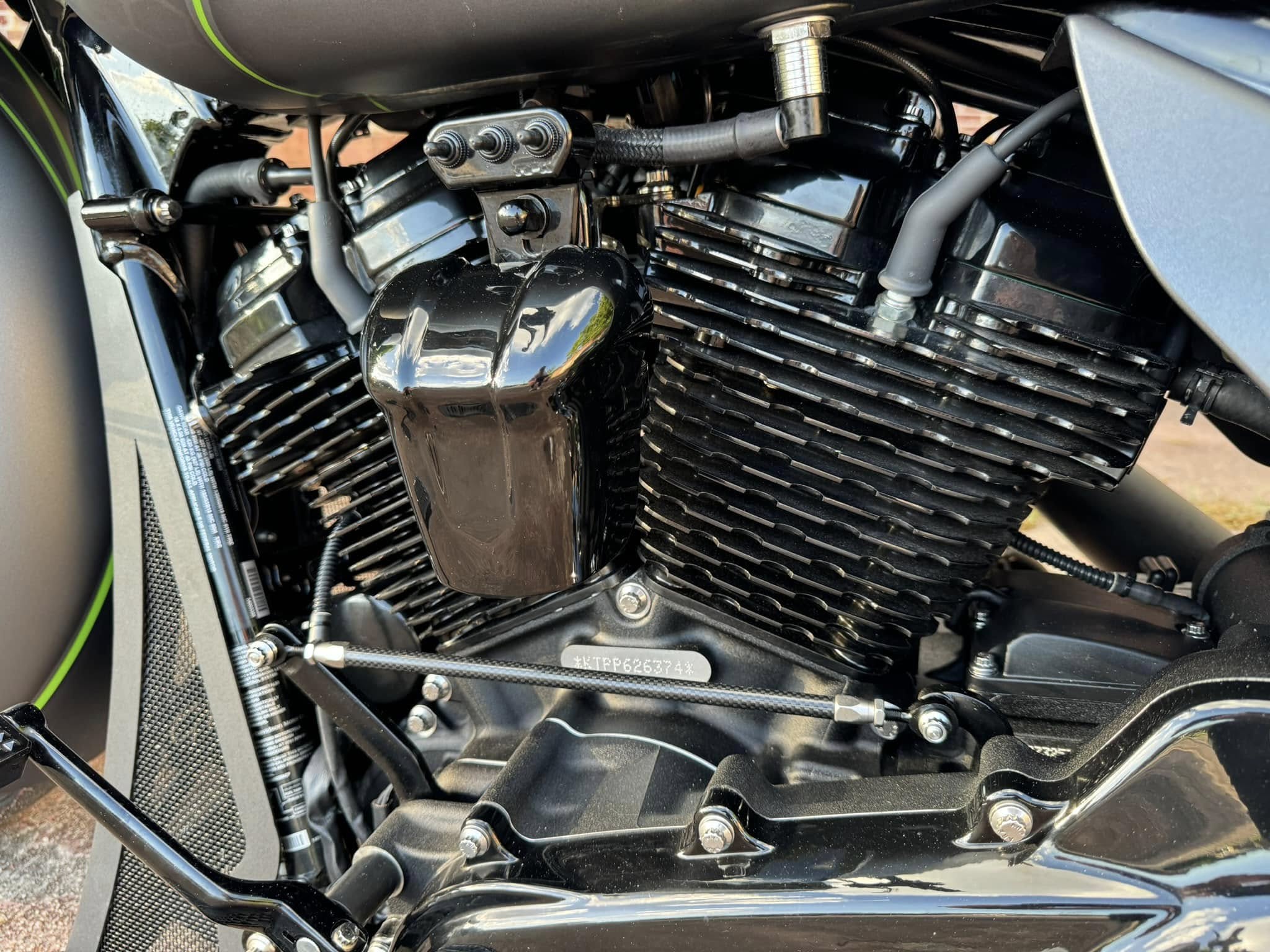 2023 23" Fat Tire Road Glide