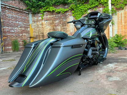 2023 23" Fat Tire Road Glide