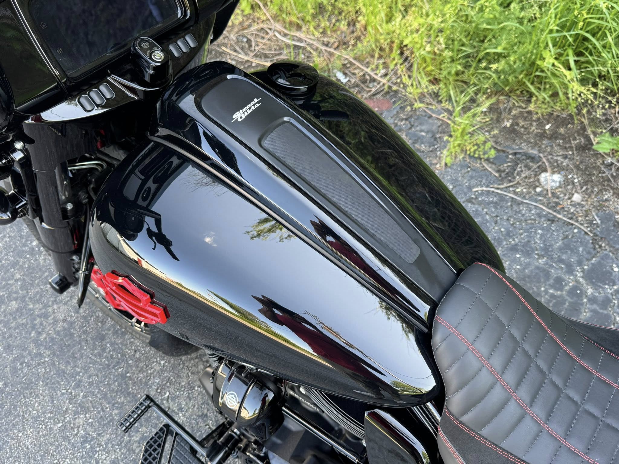 2023 Fat Tire Street Glide