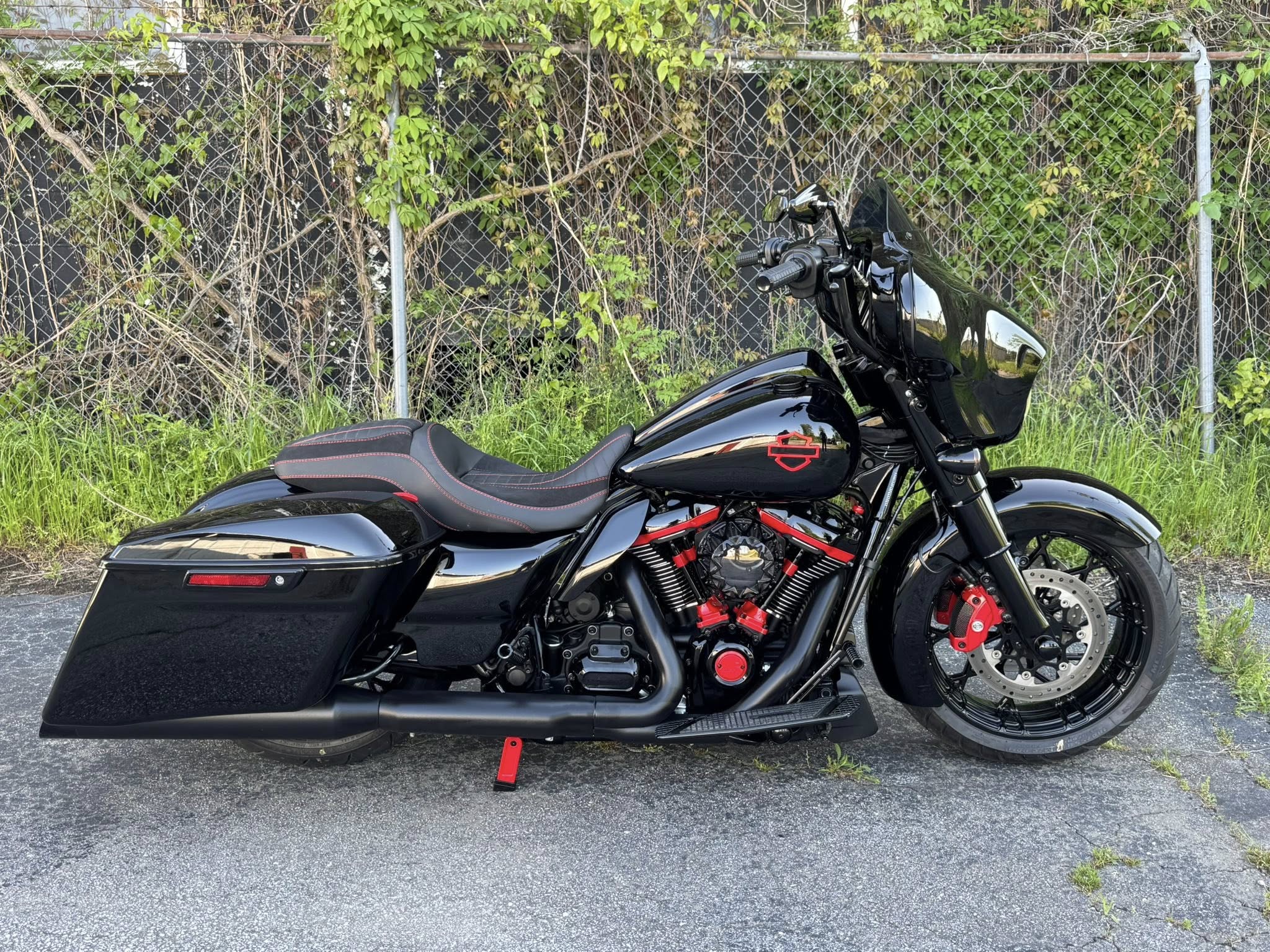 2023 Fat Tire Street Glide
