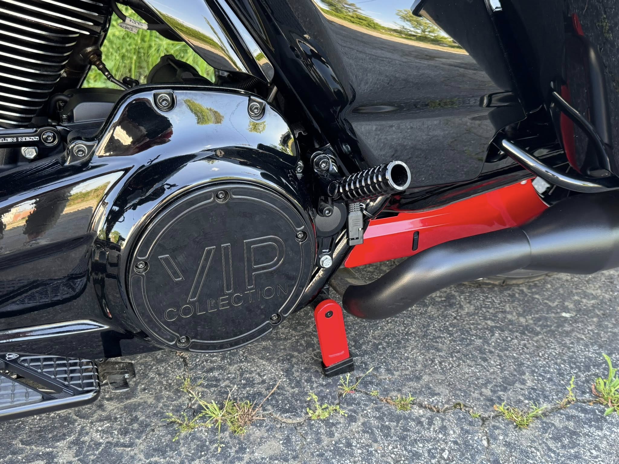 2023 Fat Tire Street Glide