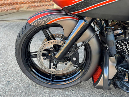 2025 21" Fat Tire Road Glide