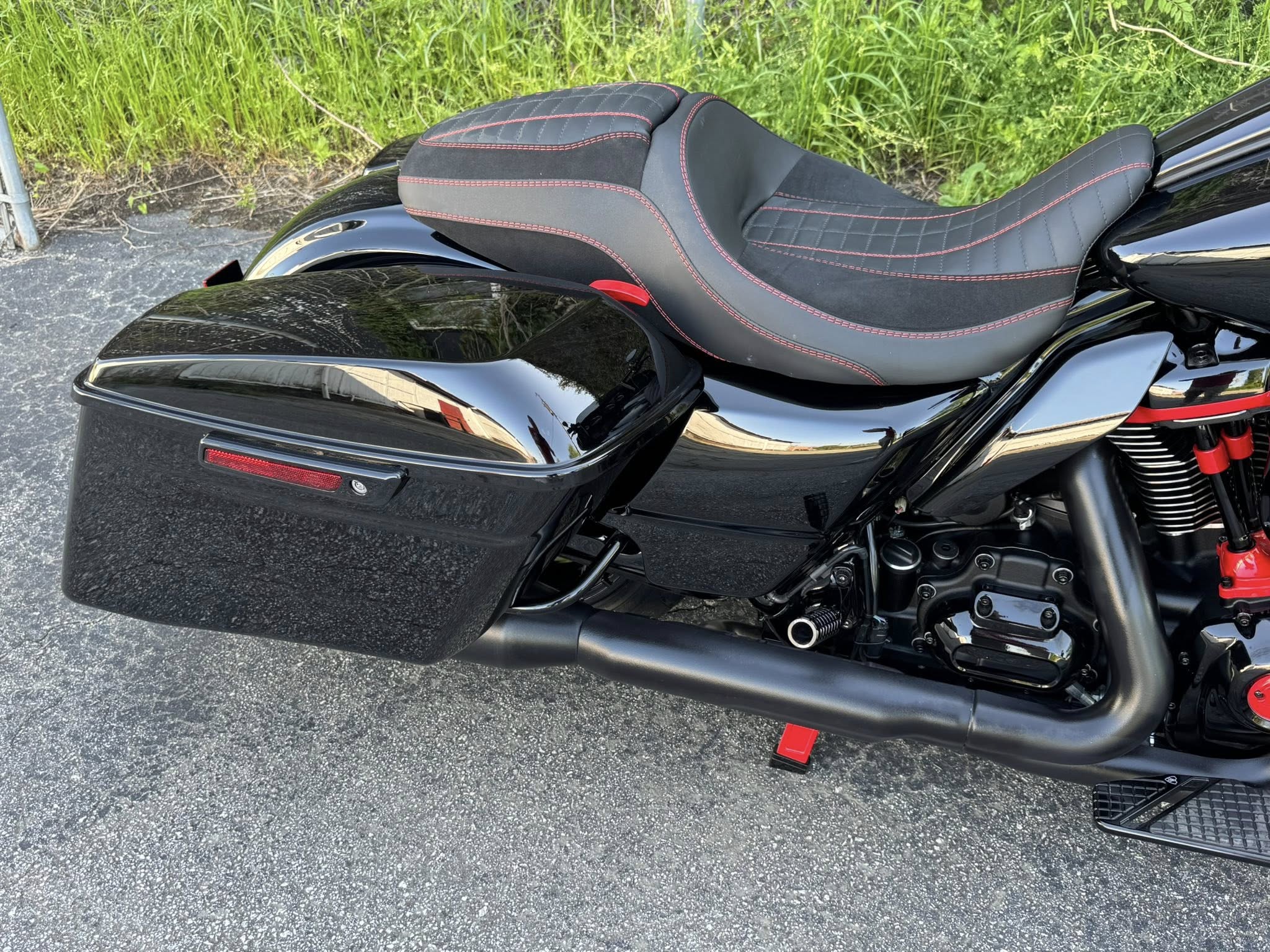 2023 Fat Tire Street Glide