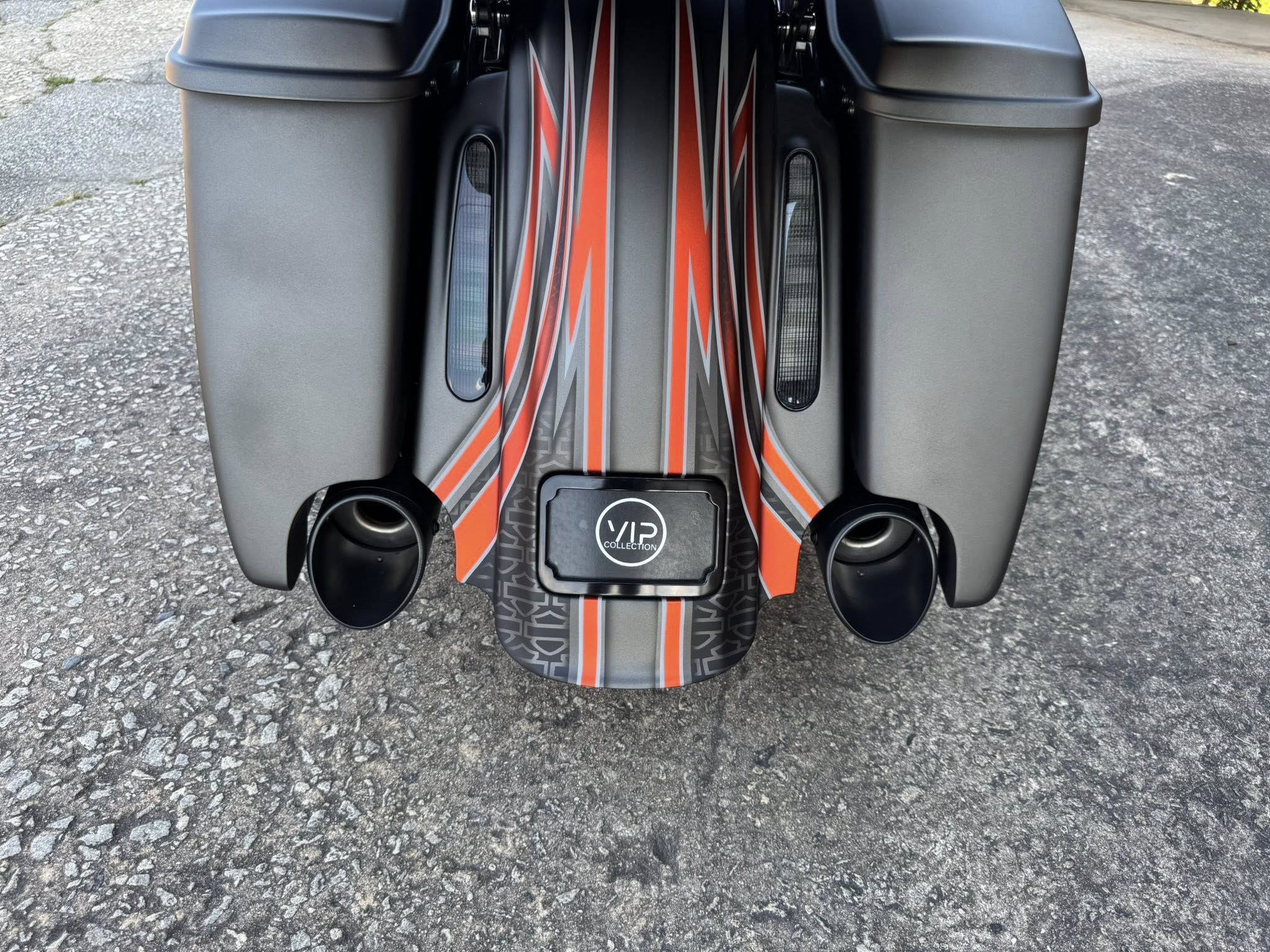 2025 21" Fat Tire Road Glide