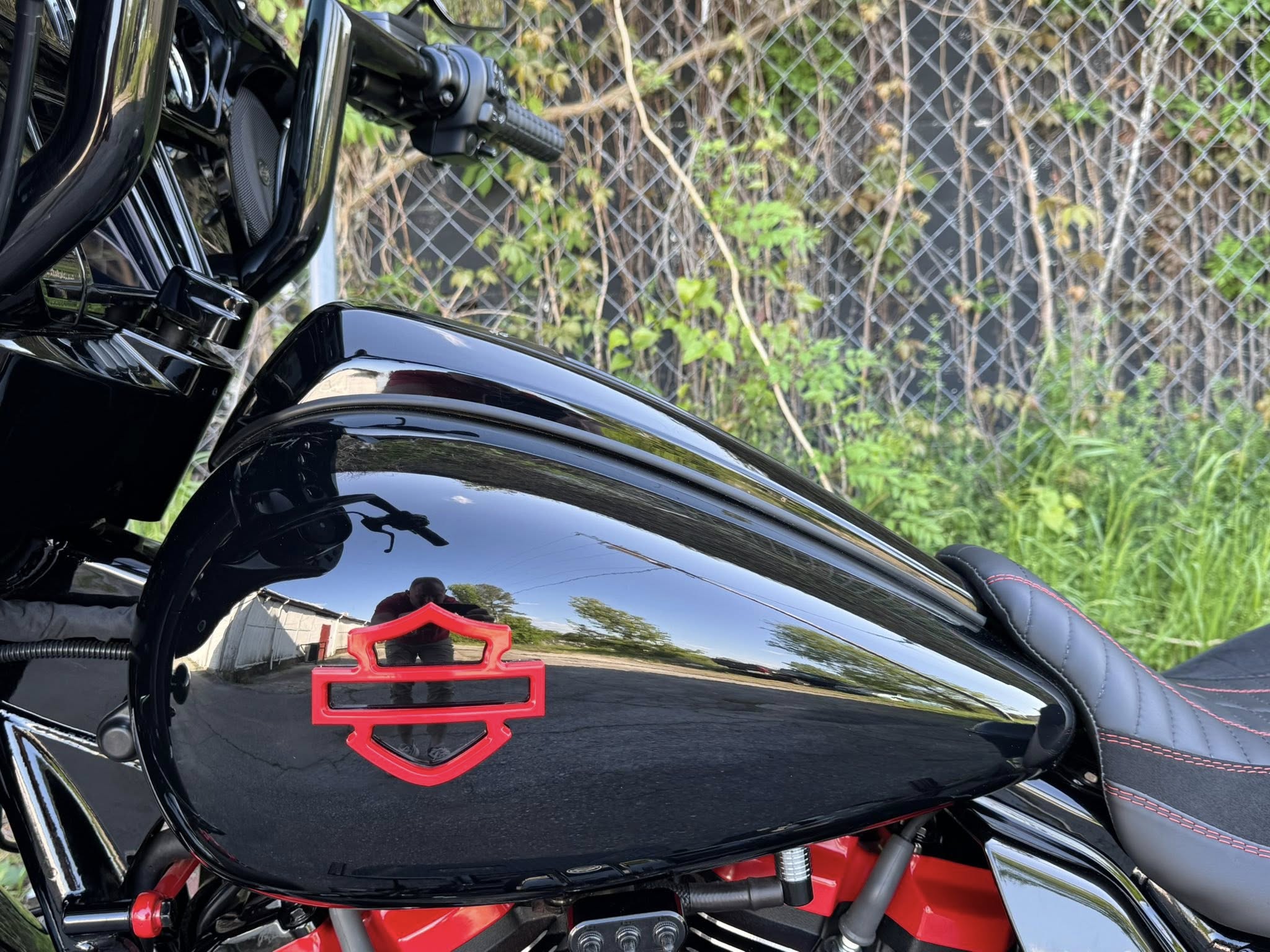 2023 Fat Tire Street Glide