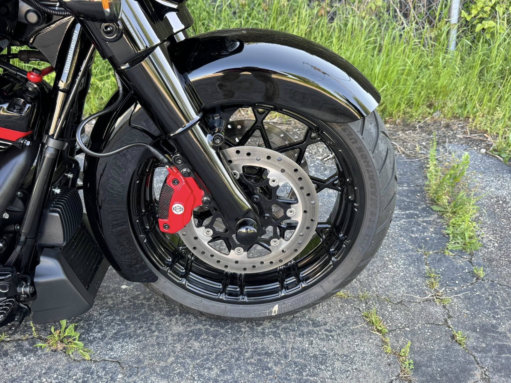 2023 Fat Tire Street Glide