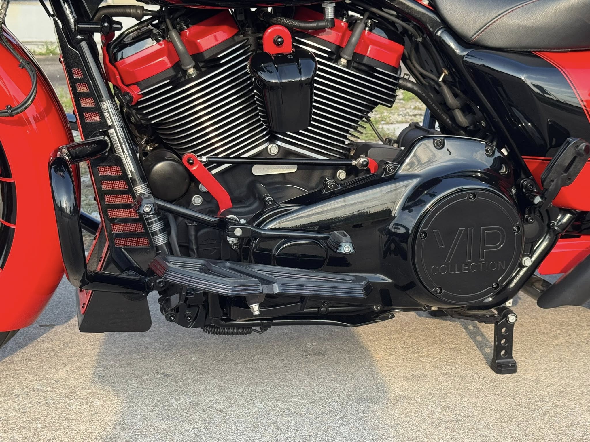 2021 21" Fat Tire Road Glide