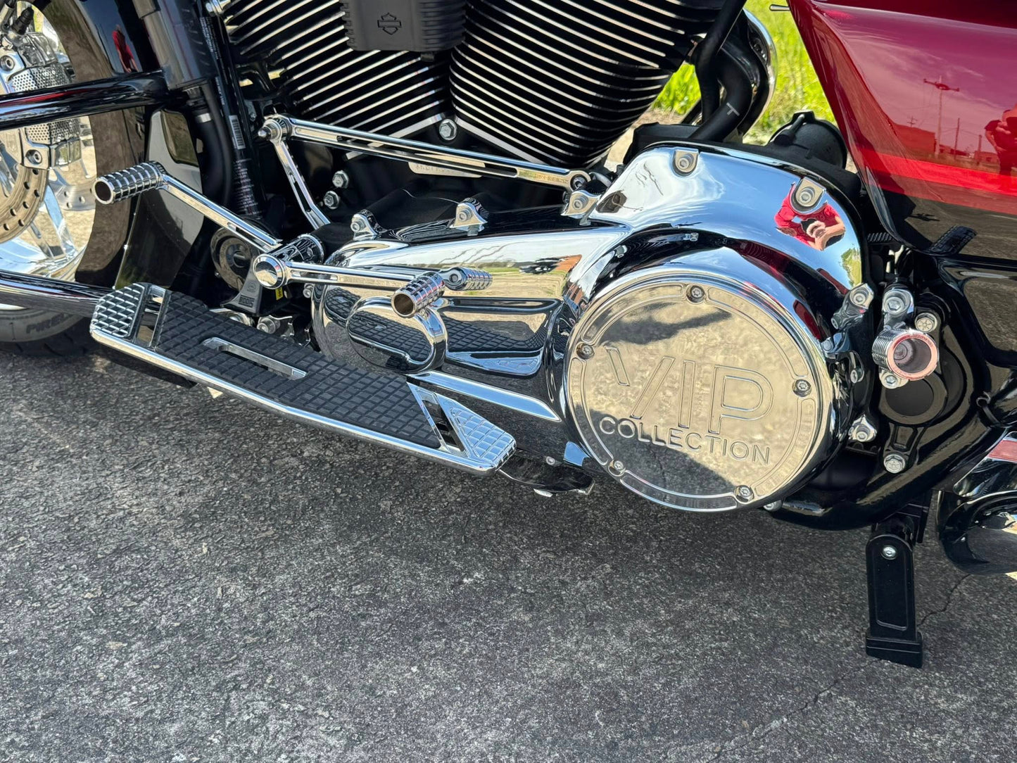 2024 Fat Tire Street Glide