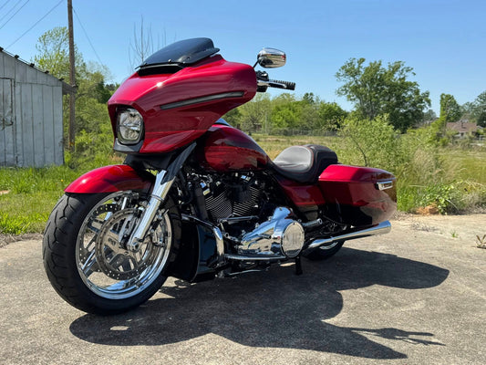 2024 Fat Tire Street Glide