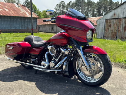 2024 Fat Tire Street Glide