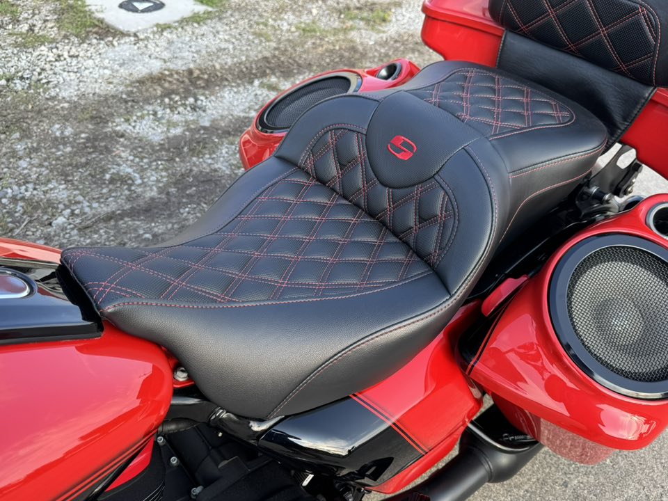 2021 21" Fat Tire Road Glide