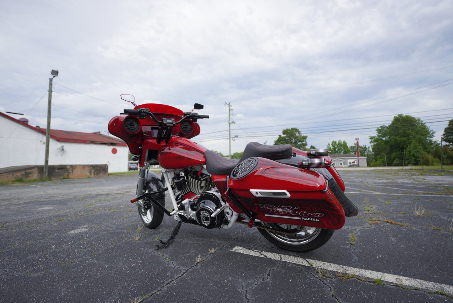 2015 Street Glide TURBO