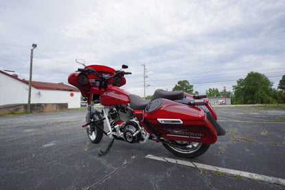 2015 Street Glide TURBO