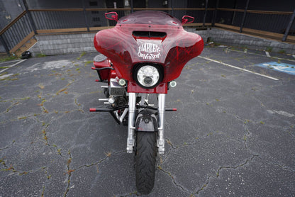 2015 Street Glide TURBO