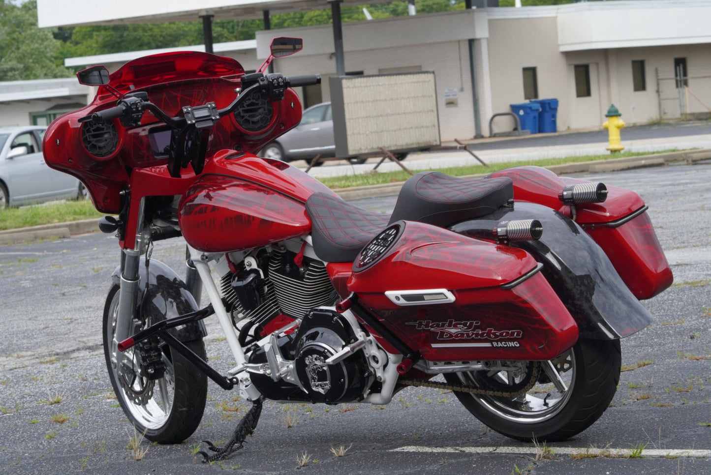 2015 Street Glide TURBO