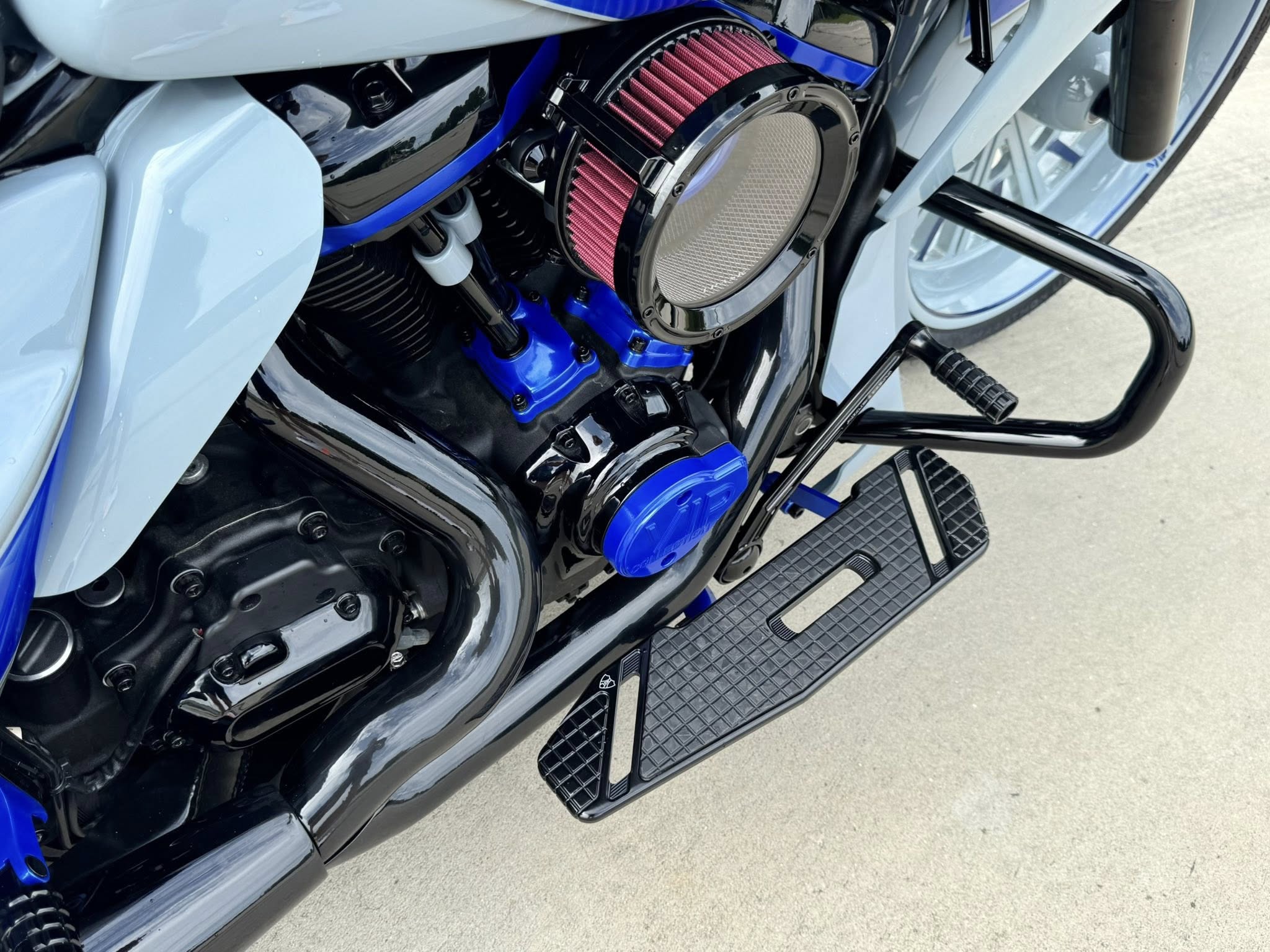 2025 21" Fat Tire Road Glide