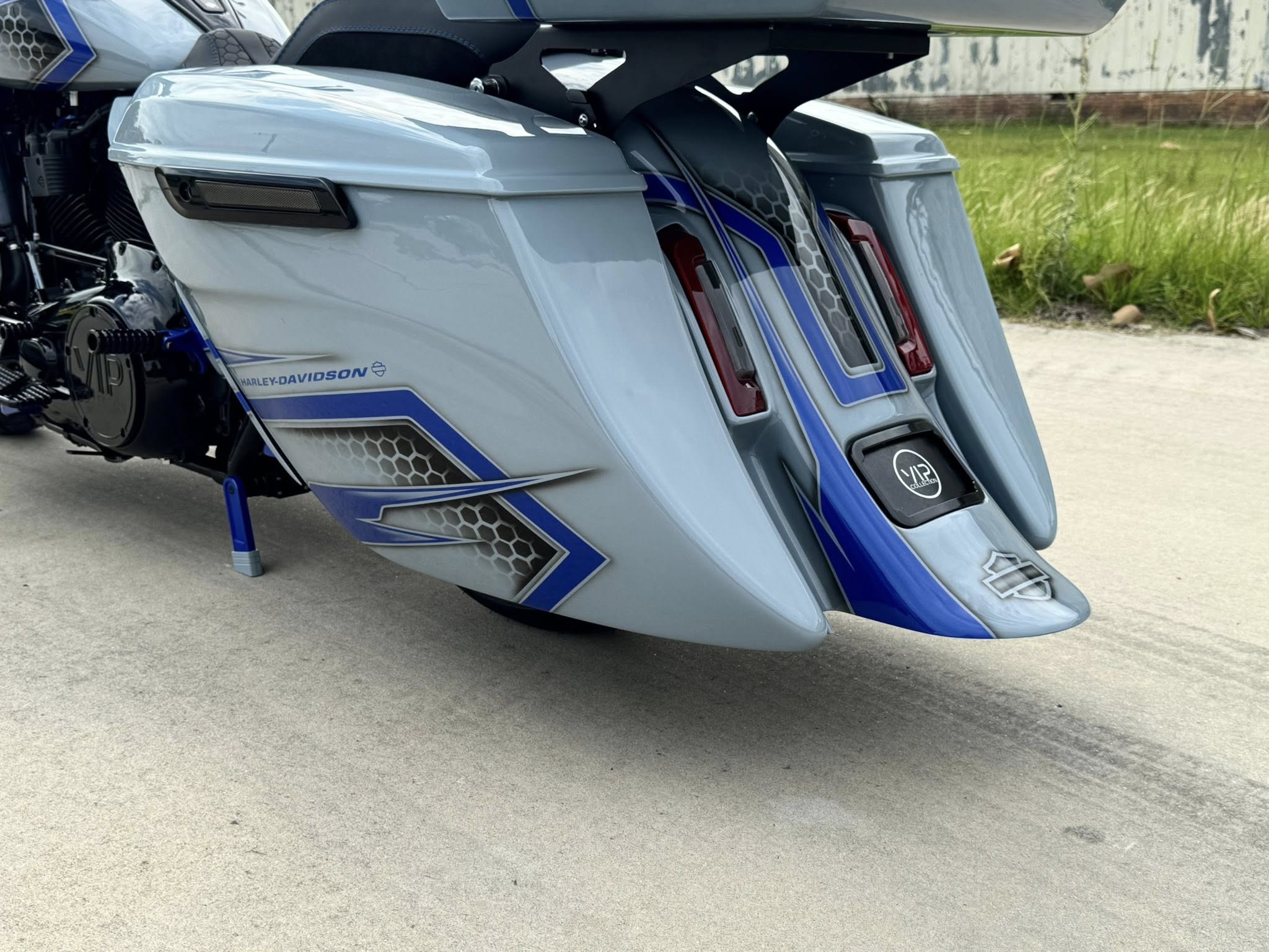 2025 21" Fat Tire Road Glide