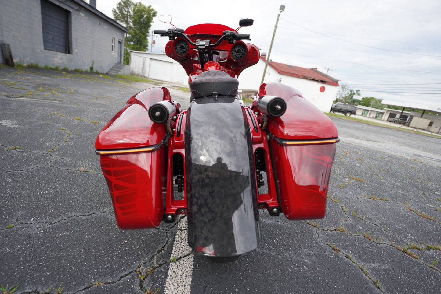 2015 Street Glide TURBO