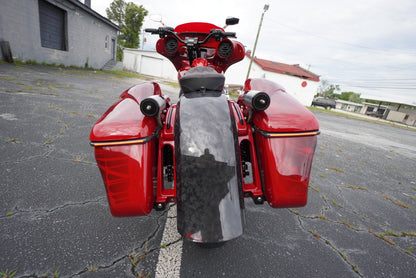 2015 Street Glide TURBO