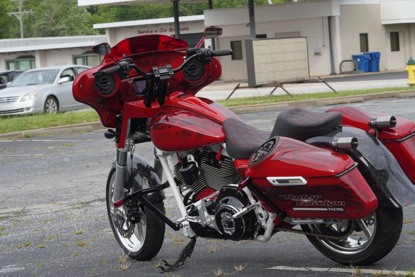 2015 Street Glide TURBO