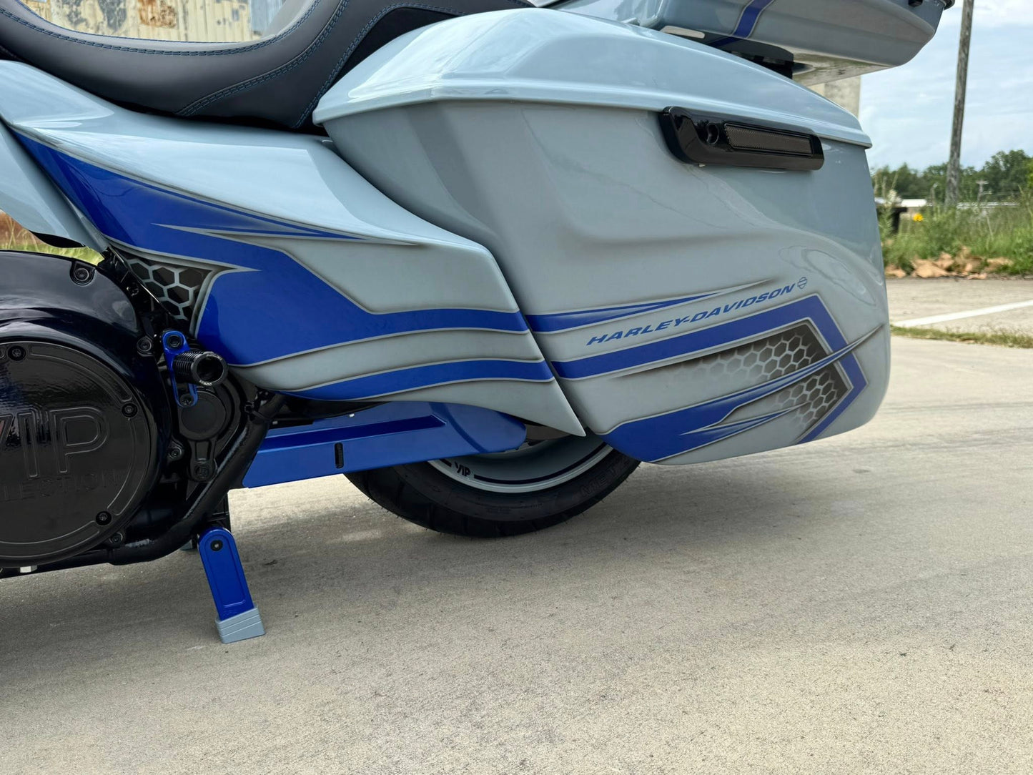 2025 21" Fat Tire Road Glide